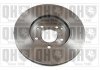 Гальмівний диск QUINTON HAZELL BDC4539 (фото 2)