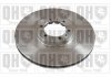 Гальмівний диск QUINTON HAZELL BDC5200 (фото 1)