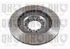 Гальмівний диск QUINTON HAZELL BDC5200 (фото 3)