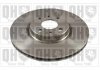 Гальмівний диск QUINTON HAZELL BDC5280 (фото 1)