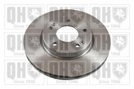 Гальмiвнi диски Hyundai SANTA FE (SM) BDC5285