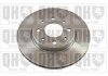 Гальмівний диск QUINTON HAZELL BDC5420 (фото 1)