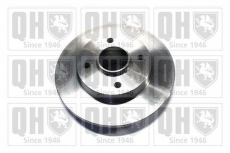 Гальмiвнi диски без пiдшипника QUINTON HAZELL BDC5425 (фото 1)