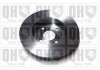 Гальмiвнi диски QUINTON HAZELL BDC5456 (фото 2)