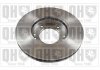 Гальмівний диск QUINTON HAZELL BDC5462 (фото 3)