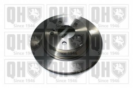Гальмівний диск QUINTON HAZELL BDC5466 (фото 1)