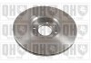 Гальмівний диск QUINTON HAZELL BDC5520 (фото 3)