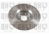 Гальмiвнi диски QUINTON HAZELL BDC5546 (фото 3)