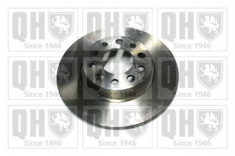 Гальмівний диск QUINTON HAZELL BDC5611 (фото 1)