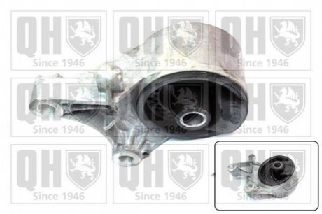 Подушка двигуна QUINTON HAZELL EM4383 (фото 1)