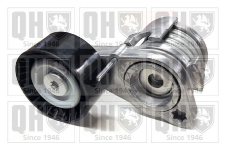 Натяжник ременя генератора BMW 5 (F10/F11)/X3 (F25) 2.0-3.0i 09-13 (70x32) QTA1619