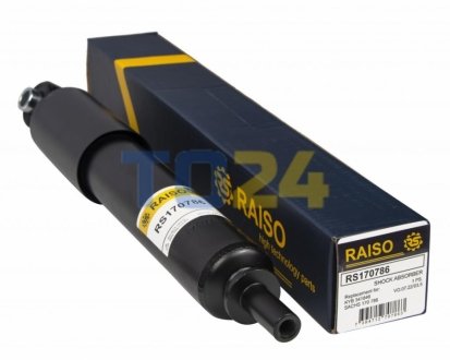 Амортизатор задній T4 91-03 (газ) RAISO RS170786 (фото 1)