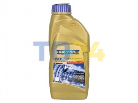 Масло RAVENOL ATF FZ MAZDA SKYACTIV 1L 1211130-001