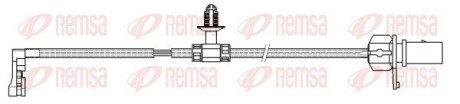 REMSA AUDI датчик зносу гальм колодок A4 16- 001166