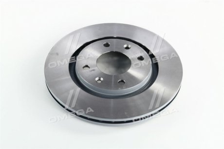 Тормозной диск вентилируемый (передний) 6240.10