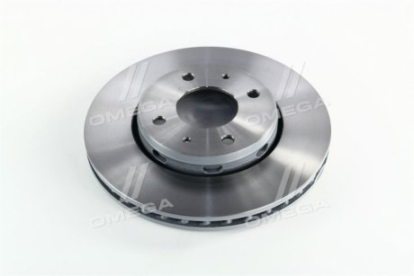 Тормозной диск вентилируемый (передний) REMSA 6585.10 (фото 1)