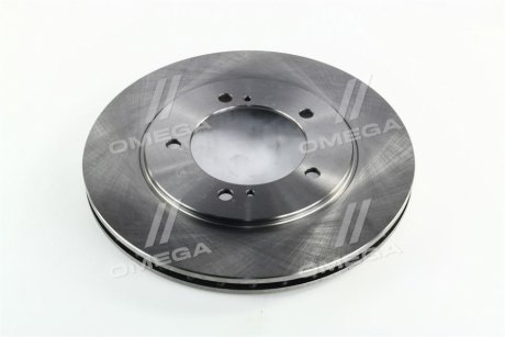 Гальмівний диск вентильований (передній) REMSA 6699.10 (фото 1)