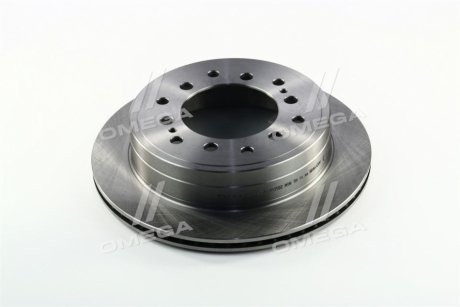 Тормозной диск вентилируемый (задний) REMSA 6956.10 (фото 1)