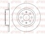 Тормозной диск (задний) REMSA 6983.00 (фото 1)