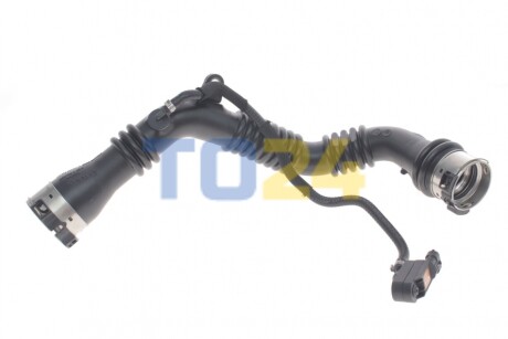 Патрубок интеркулера 1,6 dci Renault Megane III, Scenic III (13-) (144602899R) R