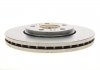 Тормозной диск (передний) RENAULT 402066352R (фото 3)