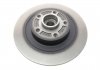 Тормозной диск (задний) RENAULT 432000015R (фото 3)