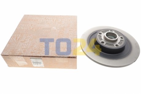 Тормозной диск (задний) 432000015R