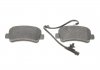 Гальмівні колодки (задні) RENAULT 440603321R (фото 4)