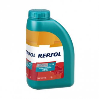 Масло моторное Repsol Elite Turbo Life 50601 0W-30 (1 л) rp135v51