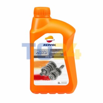 RP MOTO TRANSMISIONES 80W-90 CP-1 (12х1Л) REPSOL RP173Y51 (фото 1)