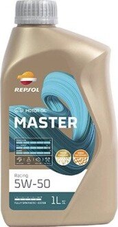 RP MASTER RACING 5W-50 (12х1Л) RPP0001KHA