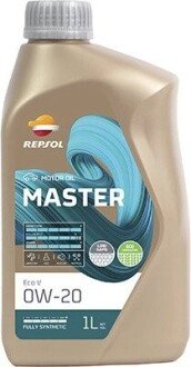 RP MASTER ECO V 0W-20 (12х1Л) RPP0004DHA