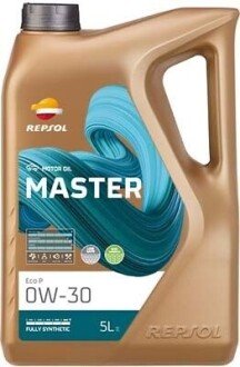 RP MASTER ECO P 0W-30 (5x5Л) RPP0005EFB