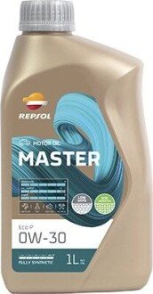 RP MASTER ECO P 0W-30 (12x1Л) RPP0005EHA