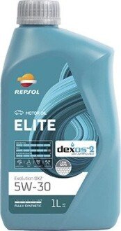 RP ELITE EVOLUTION DX2 5W-30 (12х1Л) RPP0050IHA