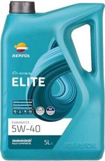 RP EELITE EVOLUTION C3 5W-40 (5х5Л) RPP0053JFB