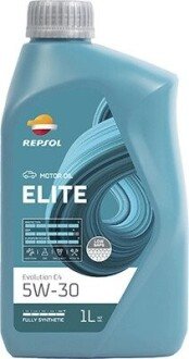 RP ELITE EVOLUTION C4 5W-30 (12х1Л) REPSOL RPP0054IHA (фото 1)