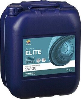 RP ELITE LONG LIFE 50700/50400 5W-30 (20Л) RPP0057IDA