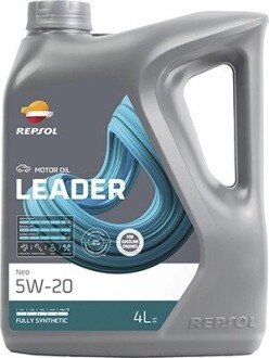 RP LEADER NEO 5W-20 (5х4Л) RPP0100HGB