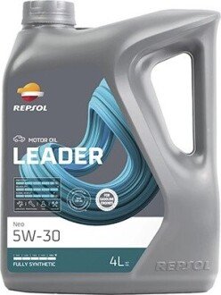 RP LEADER NEO 5W-30  (5х4Л) RPP0100IGB