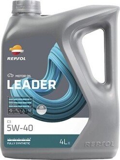 RP LEADER C3 5W-40 (5х4Л) RPP0106JGB