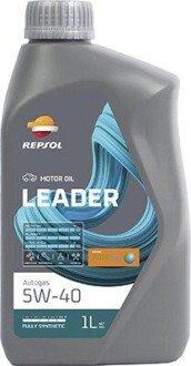 RP LEADER AUTOGAS 5W-40 (12x1Л) RPP0107JHA