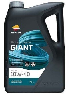 RP GIANT 9540 LL 10W-40 (5х5Л) RPP1005MFB