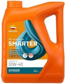 RP SMARTER SYNTHETIC 4T 10W-40 (5х4Л) RPP2064MGB