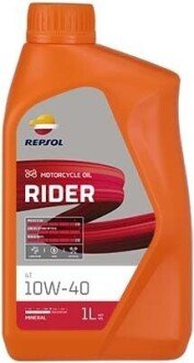 RP RIDER 4T 10W-40 (12х1Л) RPP2130MHC