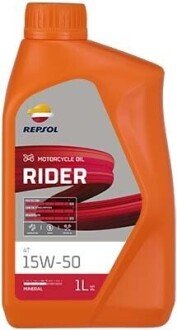 RP RIDER 4T 15W-50 (12х1Л) RPP2130RHC