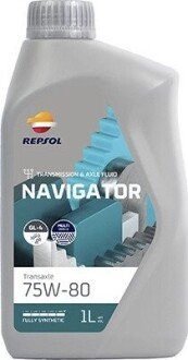 RP NAVIGATOR TRANSAXLE 75W-80 (12х1Л) RPP4004HHA