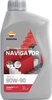 RP NAVIGATOR HQ GL-5 80W-90 (12х1Л) RPP4005LHA