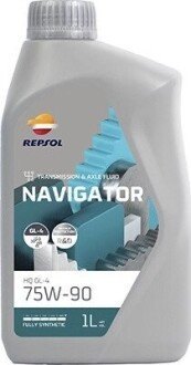 RP NAVIGATOR HQ GL-4 75W-90 (12х1Л) RPP4006JHA