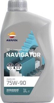 RP NAVIGATOR AWD LSD 75W-90 12x1L RPP4007JHA